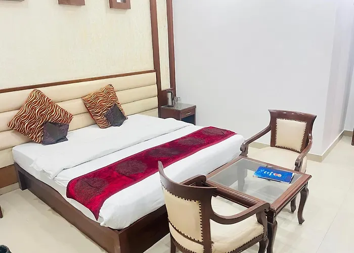 Hotel Rama Inn, New Delhi Station