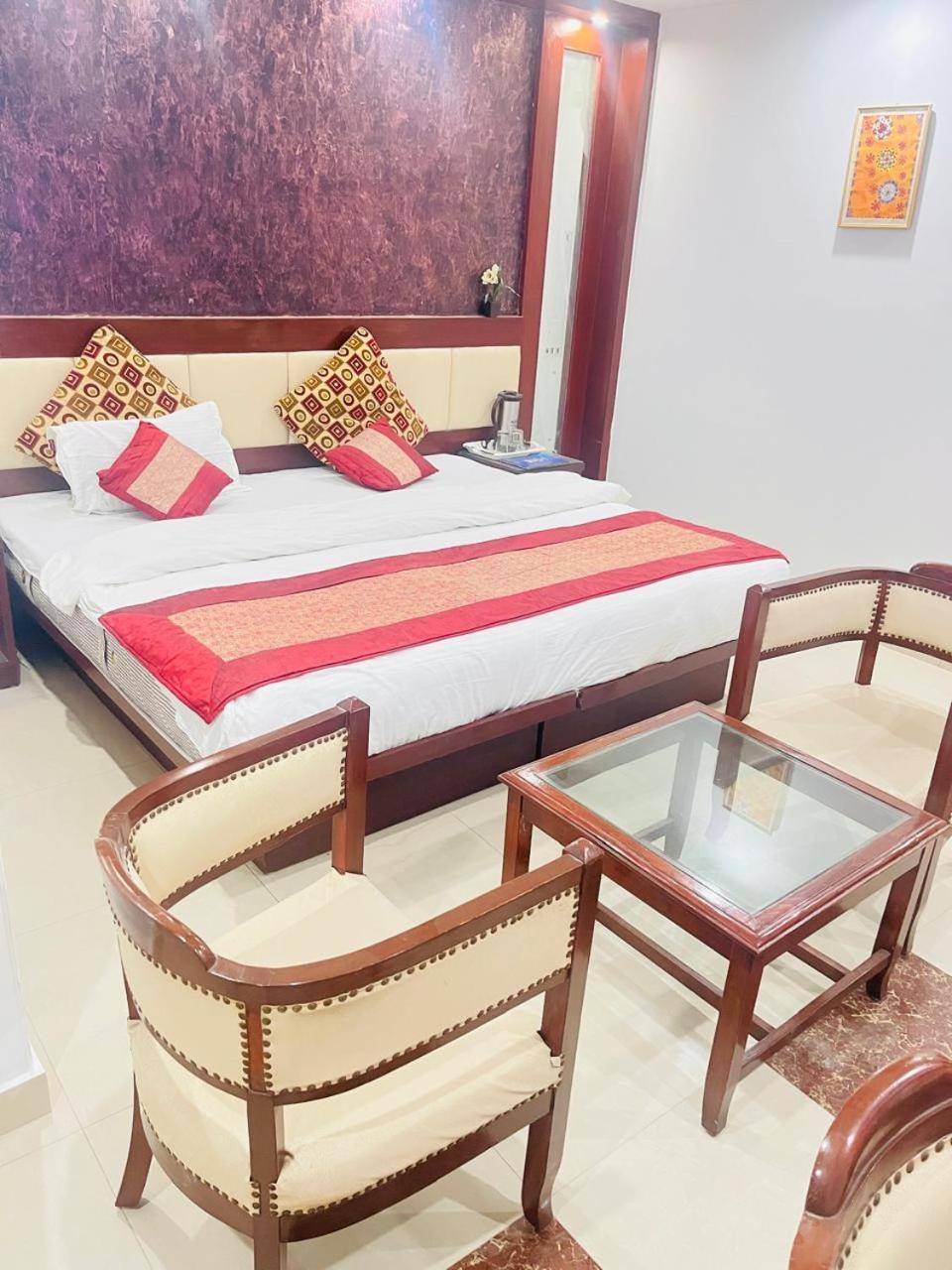 Hotel Rama Inn, Station New Delhi